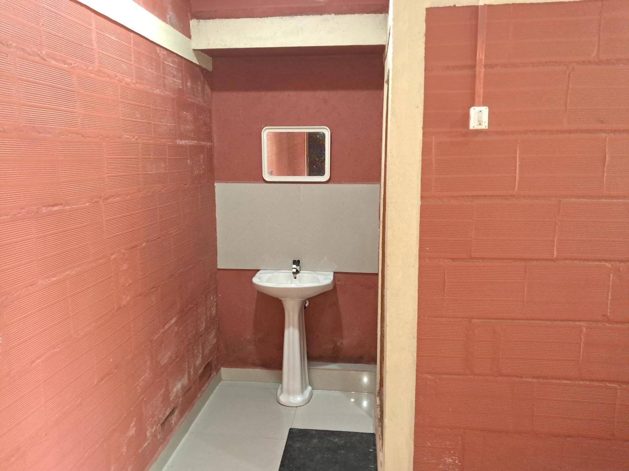 Prabhu Homestay Māvalli Exteriör bild